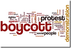 Demonstration word cloud